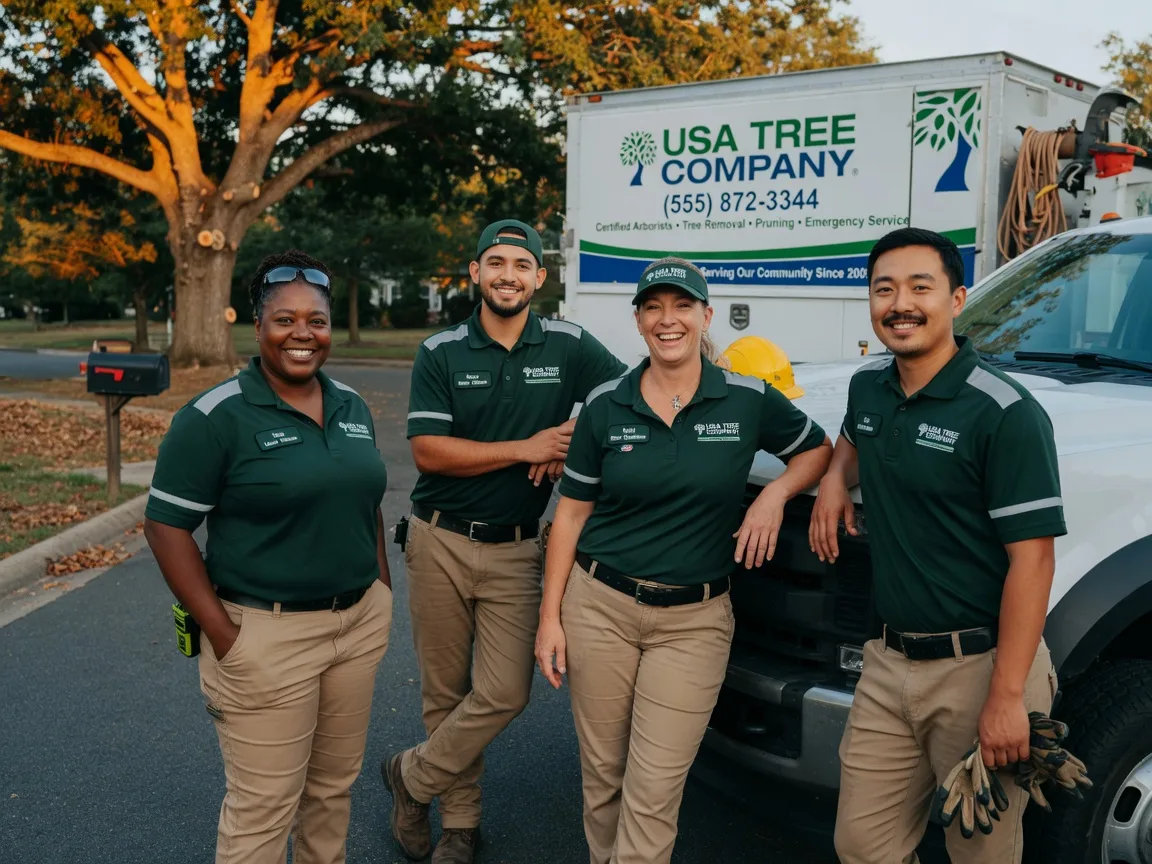 Tree Care company in Partridge, KS